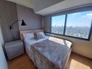 1 Bedroom Furnished The Rise Makati Condo For Rent