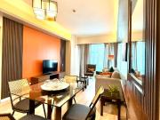 1 Bedroom Furnished with Parking One Legazpi Park Condo...