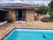 1 Bedroom Garden Cottage To Let in Door De Kraal