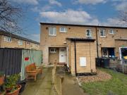 1 bedroom ground flat for sale