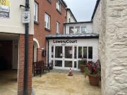 1 bedroom ground flat for sale