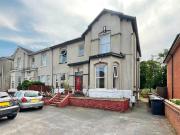 1 bedroom ground flat for sale