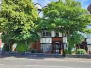 1 bedroom ground flat for sale