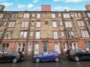1 bedroom ground flat for sale