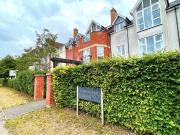 1 bedroom ground flat for sale