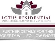 1 bedroom ground flat to rent