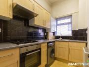 1 bedroom ground flat to rent
