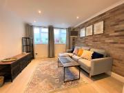 1 bedroom ground flat to rent