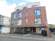 1 bedroom ground flat to rent