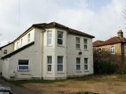 1 bedroom ground flat to rent