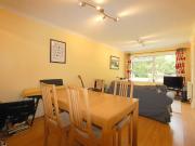 1 bedroom ground flat to rent