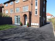 1 bedroom ground flat to rent