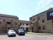 1 bedroom ground flat to rent