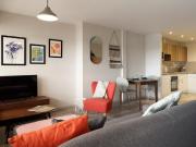 1 bedroom ground flat to rent