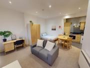 1 bedroom ground floor flat for rent in Apt 8, 2 North...