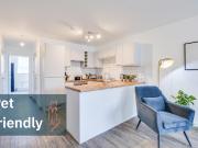 1 bedroom ground floor flat for rent in Clarence Road,...