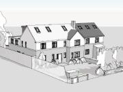 1 bedroom ground floor flat for rent in Hounslow Road,...