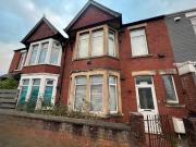 1 bedroom ground floor flat for rent in Newport Road,...