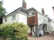 1 bedroom ground floor flat for rent in Priory Road...
