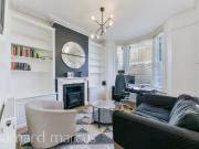 1 bedroom ground floor flat for sale in Kerrison Road,...