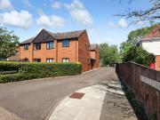1 bedroom ground floor flat for sale in Marfield Court,...