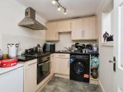 1 bedroom ground floor flat for sale in Queens Gardens,...
