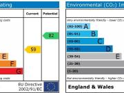 1 bedroom ground floor flat to rent