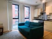 1 bedroom ground floor flat to rent