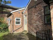1 bedroom ground floor flat to rent