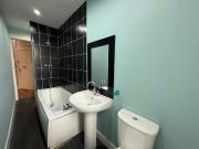 1 bedroom ground floor flat to rent