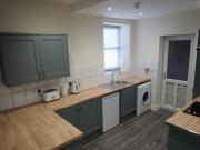 1 bedroom ground floor flat to rent