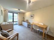 1 bedroom ground floor flat to rent