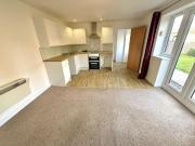 1 bedroom ground floor flat to rent