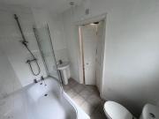 1 bedroom ground floor flat to rent