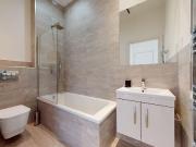 1 bedroom ground floor flat to rent