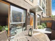 1 bedroom ground maisonette for sale