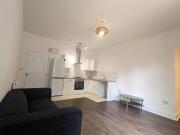 1 bedroom ground maisonette to rent