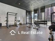 1 Bedroom Higher Level Apartment