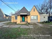 1 Bedroom Home for Rent at 1208 N Barnes Ave, Oklahoma...