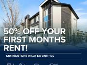 1 Bedroom Home for Rent at 120 Redstone Walk Ne,...