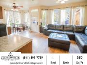 1 Bedroom Home for Rent at 180 E F St, Jacksonville, OR...