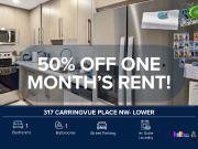 1 Bedroom Home for Rent at 317 Carringvue Pl Nw,...