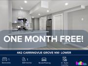 1 Bedroom Home for Rent at 442 Carringvue Grove Nw,...
