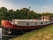 1 bedroom house boat for sale