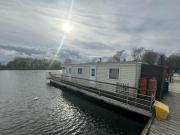 1 Bedroom House Boat For Sale In Huntingdon