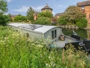1 Bedroom House Boat For Sale In Sheering Mill Lane,...