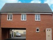 1 bedroom house for rent in Blackthorn Road Wymondham...