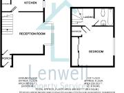 1 bedroom house for rent in Mount Pleasant Road, Luton,...
