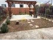 1 bedroom house + garage in Sunset District San Francisco