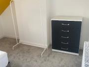1 bedroom house of multiple occupation for rent in 2a...